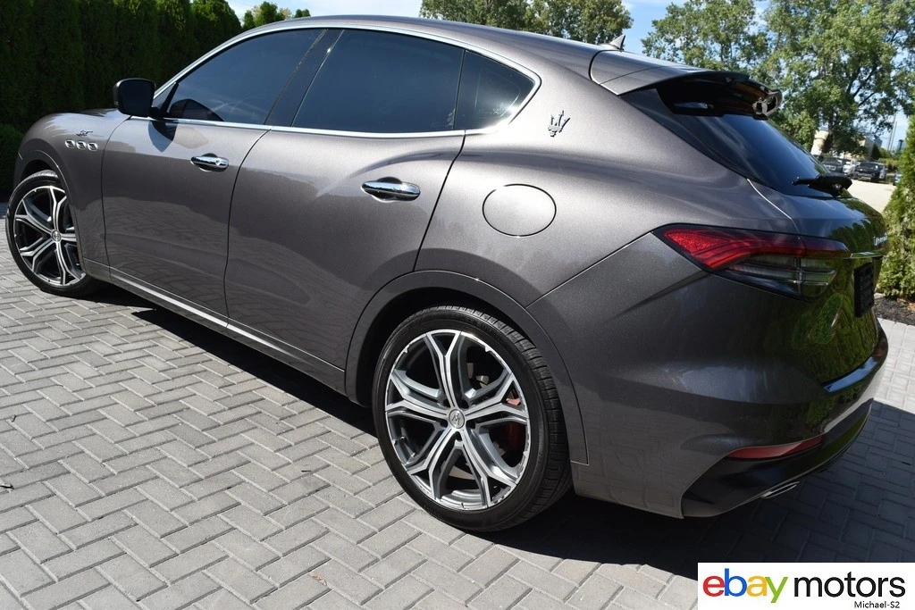 2022 Maserati Levante Modena - Image 7 of 24