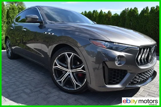 2022 Maserati Levante GT