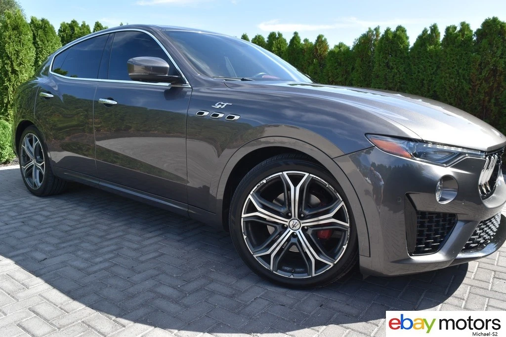 2022 Maserati Levante Modena - Image 3 of 24