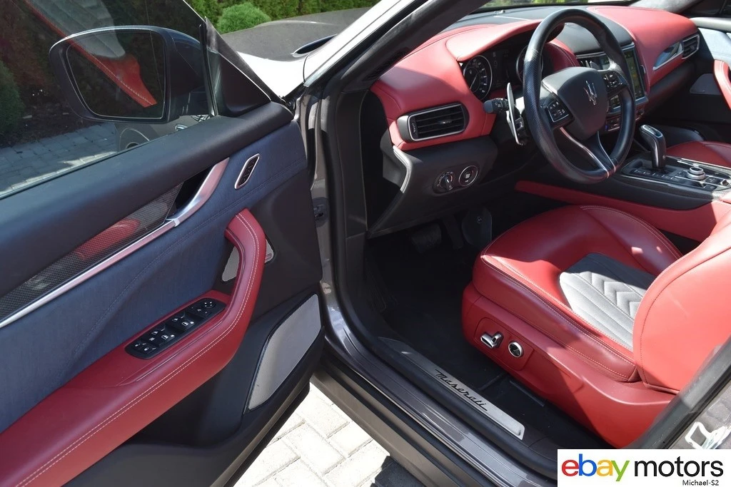 2022 Maserati Levante Modena - Image 11 of 24