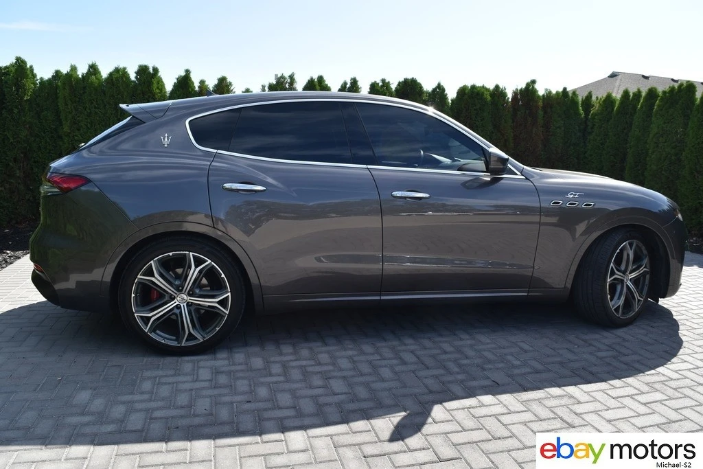 2022 Maserati Levante Modena - Image 4 of 24