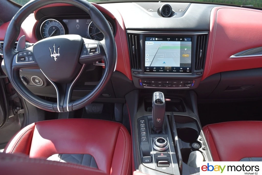 2022 Maserati Levante Modena - Image 14 of 24