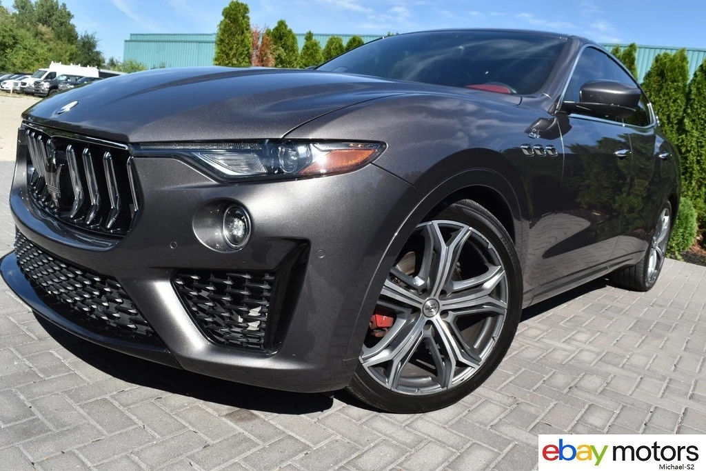 2022 Maserati Levante Modena - Image 22 of 24