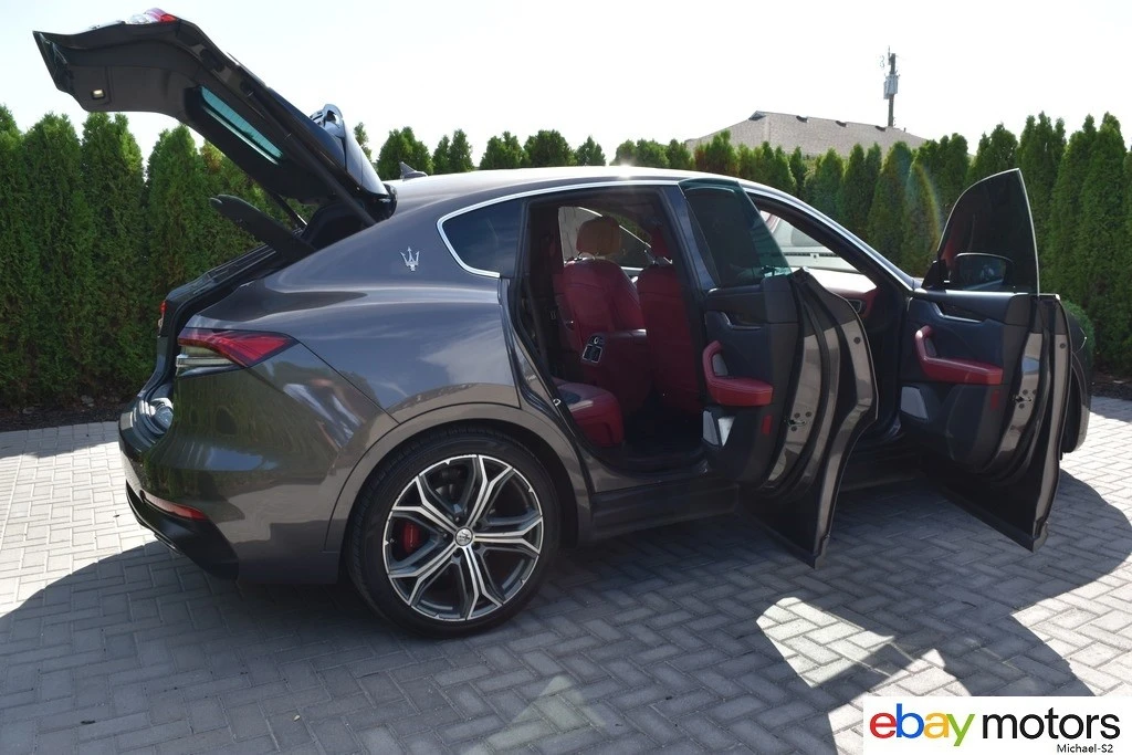 2022 Maserati Levante Modena - Image 20 of 24