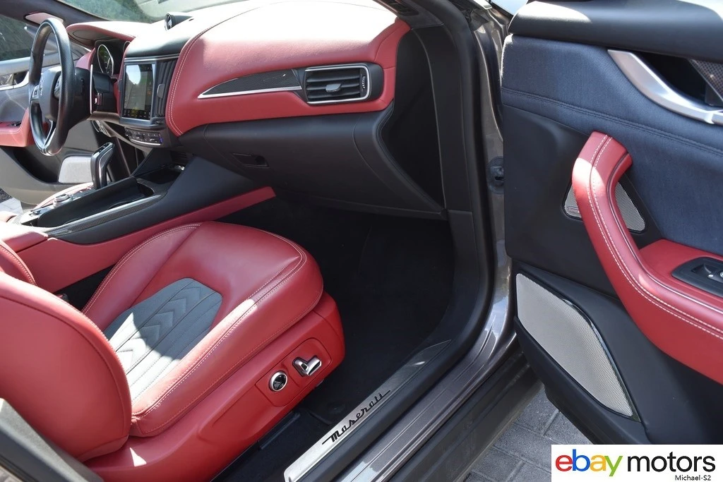 2022 Maserati Levante Modena - Image 16 of 24