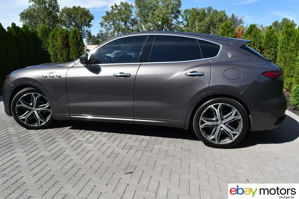 2022 Maserati Levante Modena - Image 8 of 24