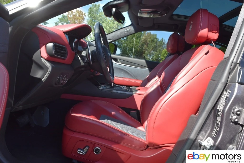2022 Maserati Levante Modena - Image 10 of 24