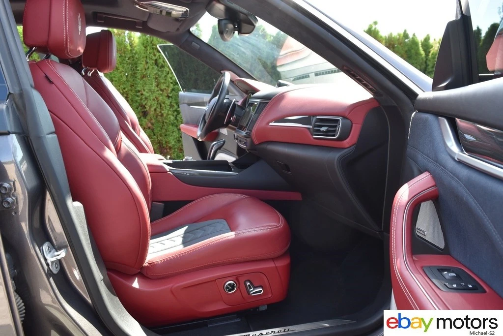 2022 Maserati Levante Modena - Image 17 of 24