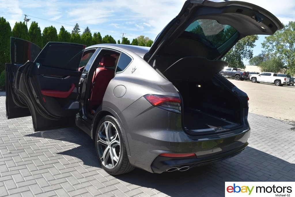 2022 Maserati Levante Modena - Image 19 of 24