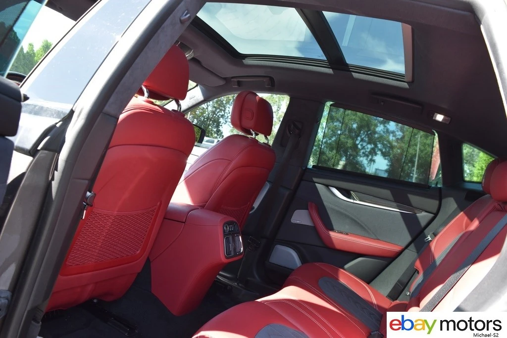 2022 Maserati Levante Modena - Image 13 of 24