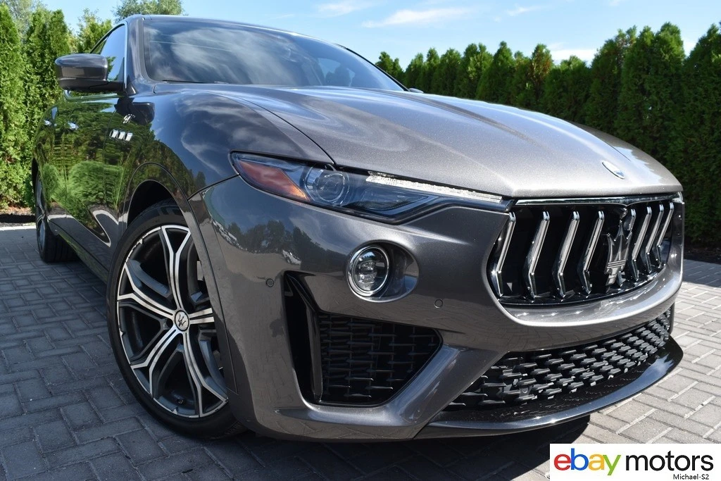 2022 Maserati Levante Modena - Image 2 of 24