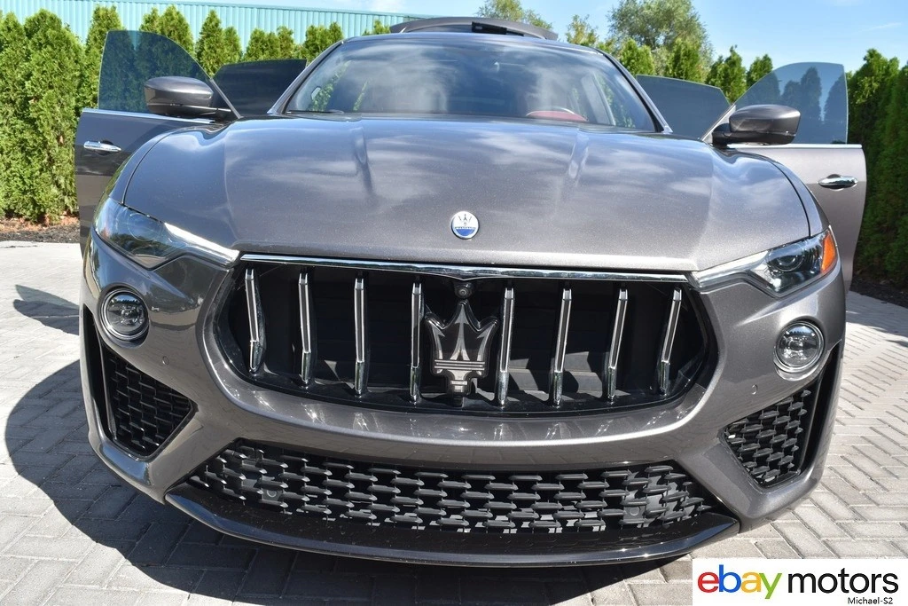 2022 Maserati Levante Modena - Image 21 of 24