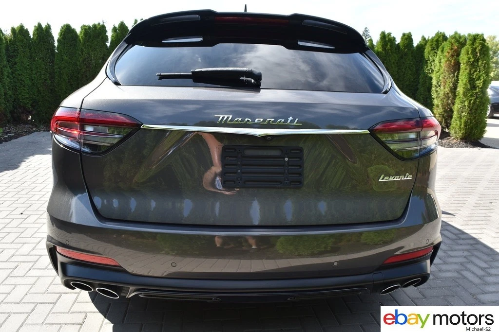 2022 Maserati Levante Modena - Image 6 of 24