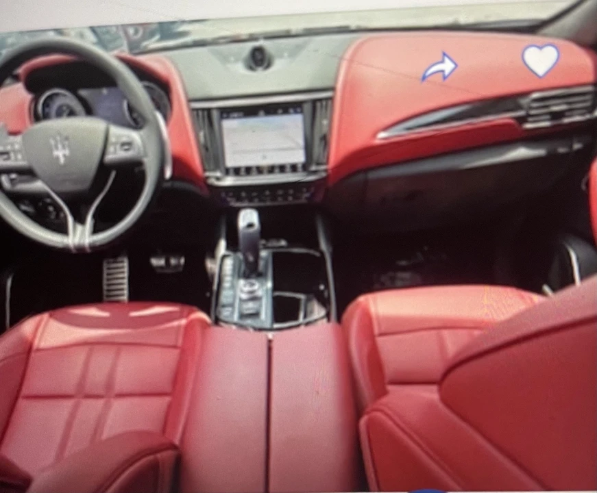 2022 Maserati Levante - Image 3 of 7