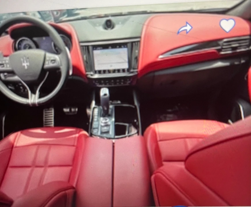 2022 Maserati Levante - Image 5 of 15