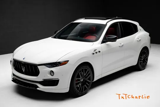 2022 Maserati Levante GT