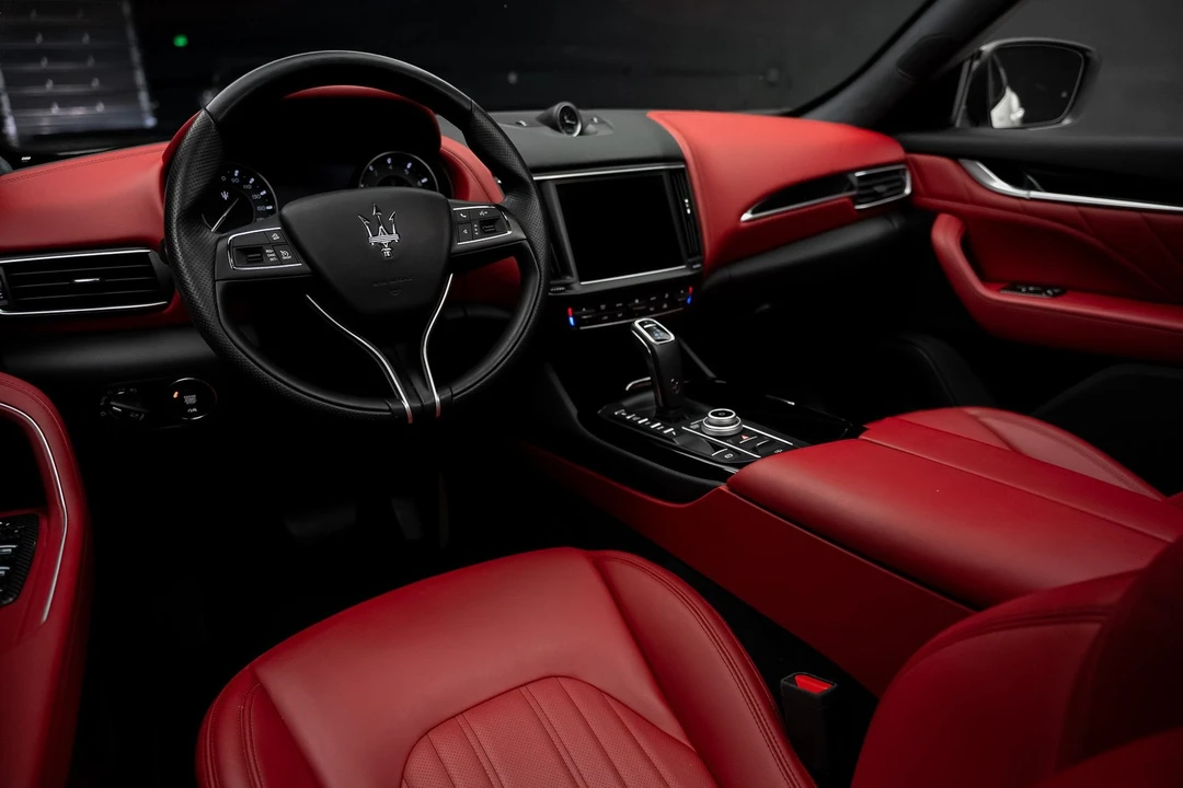 2022 Maserati Levante Modena - Image 2 of 31
