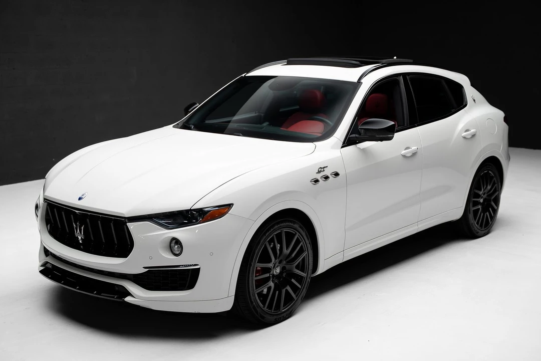 2022 Maserati Levante Modena - Image 5 of 31