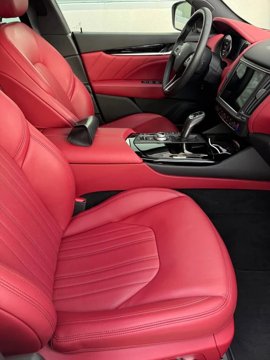 2022 Maserati Levante Modena - Image 3 of 6