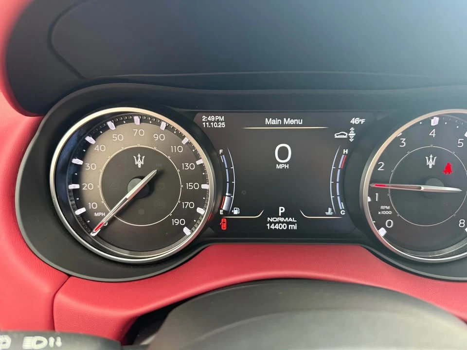 2022 Maserati Levante Modena - Image 6 of 6