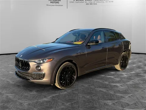 2022 Maserati Levante GT