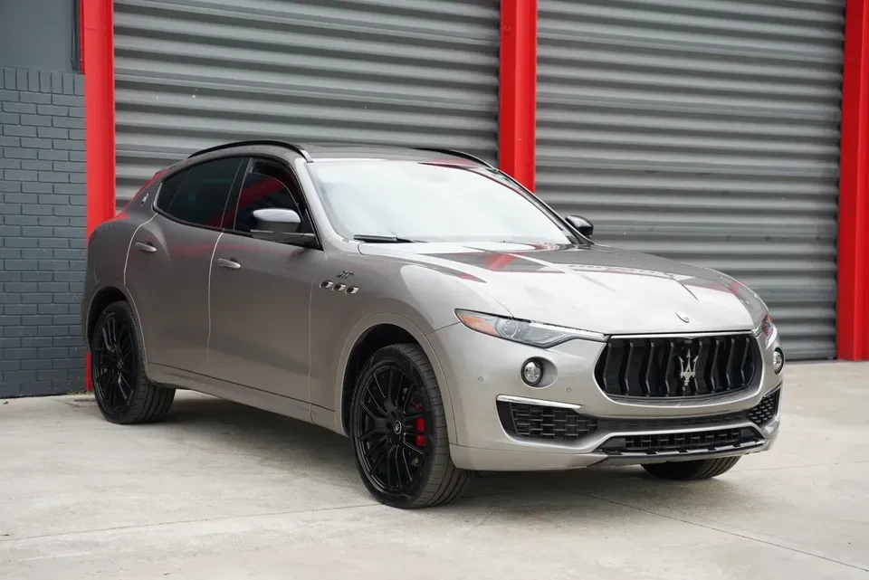 2022 Maserati Levante Modena - Image 2 of 7