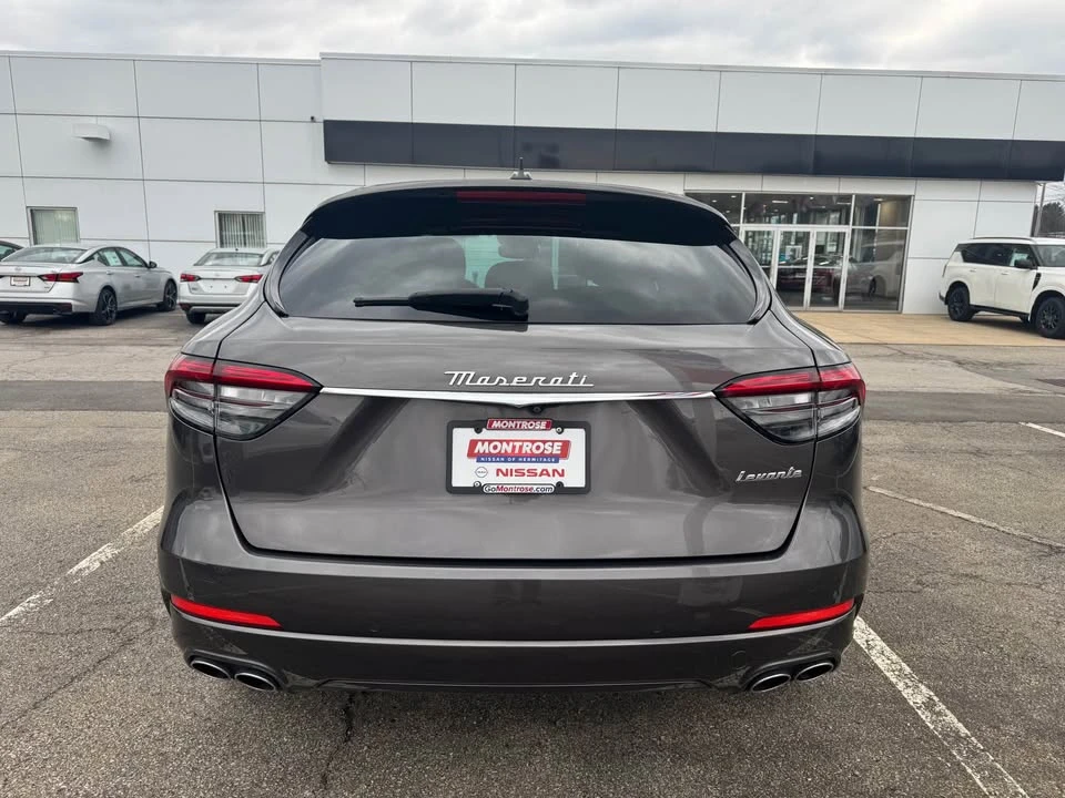 2022 Maserati Levante Modena - Image 3 of 5
