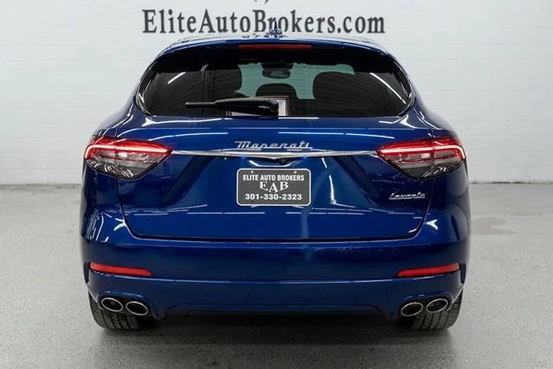 2022 Maserati Levante - Image 4 of 12
