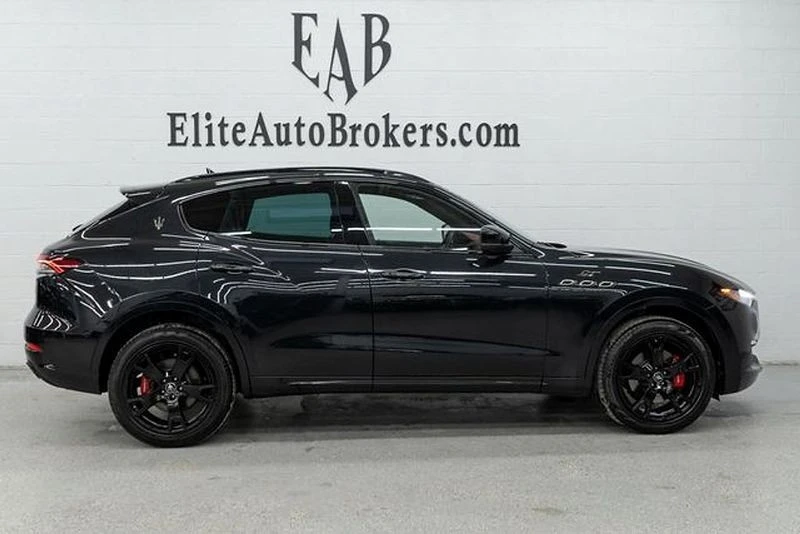2022 Maserati Levante - Image 4 of 12