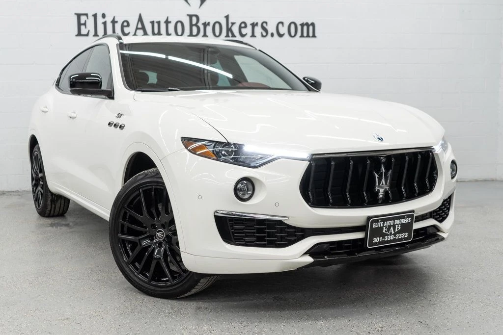 2022 Maserati Levante - Image 7 of 12