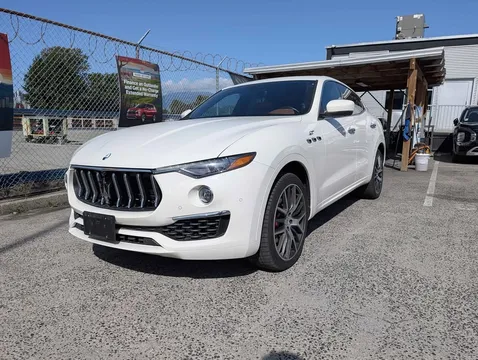 2022 Maserati Levante GT