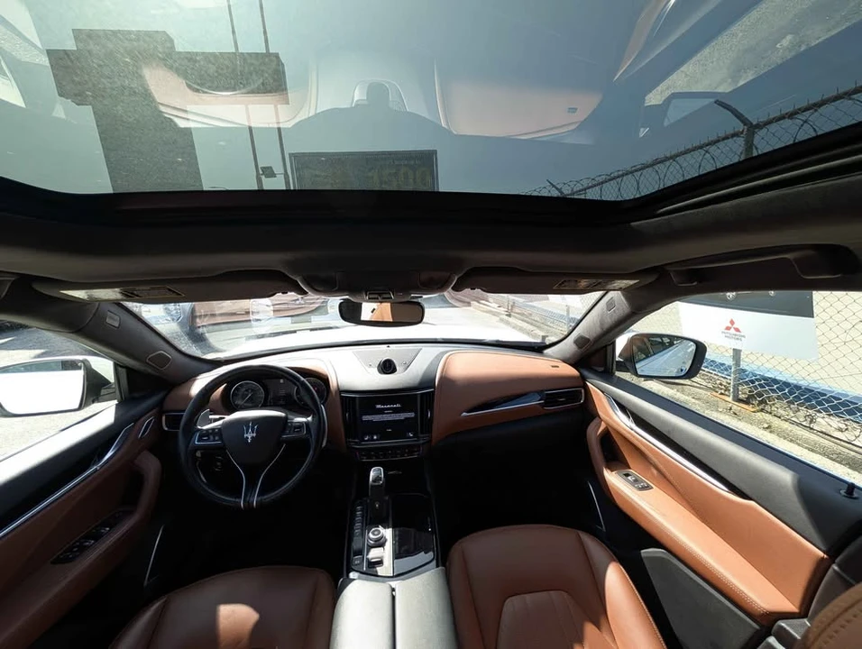 2022 Maserati Levante Modena - Image 8 of 16