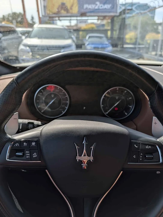 2022 Maserati Levante Modena - Image 10 of 16