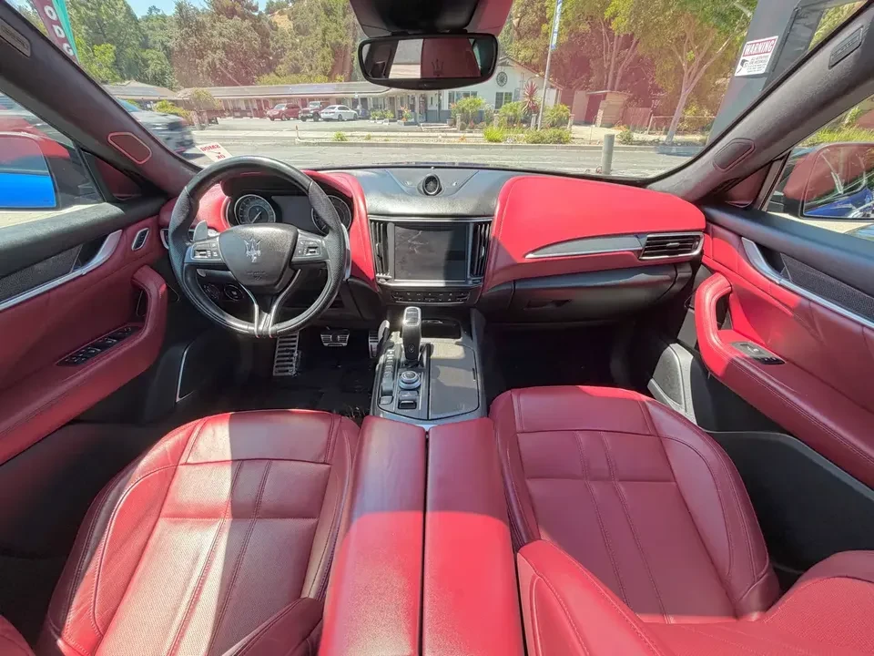 2022 Maserati Levante Modena - Image 8 of 15