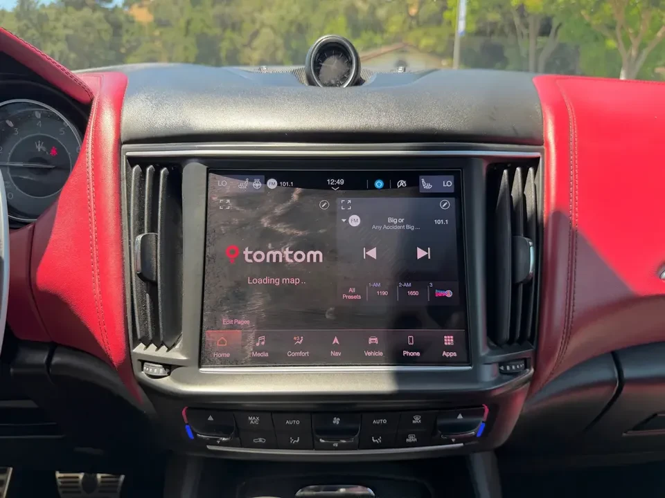 2022 Maserati Levante Modena - Image 14 of 15