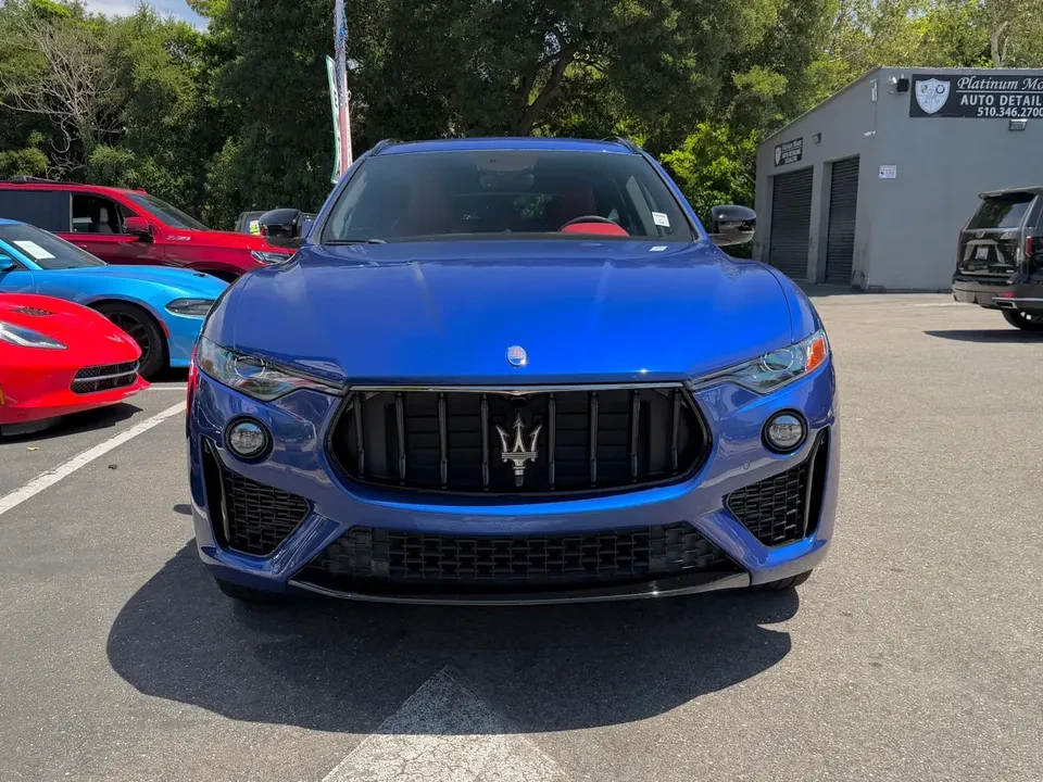 2022 Maserati Levante Modena - Image 2 of 15