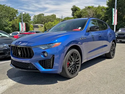 2022 Maserati Levante GT AWD
