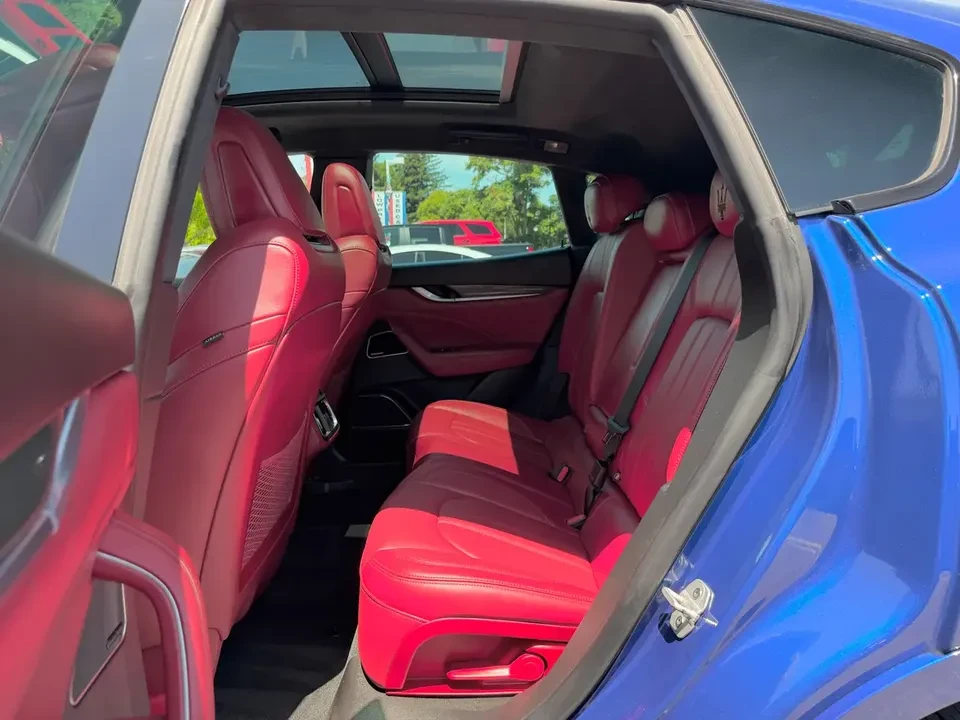 2022 Maserati Levante Modena - Image 11 of 15