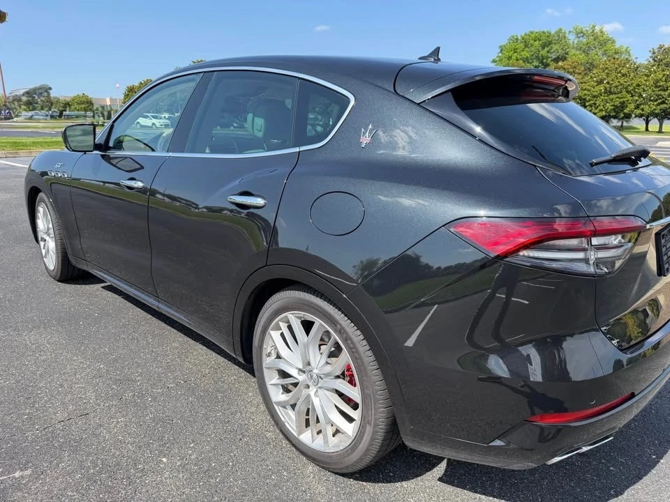 2022 Maserati Levante Modena - Image 3 of 16