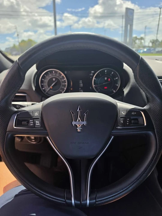 2022 Maserati Levante Modena - Image 11 of 11