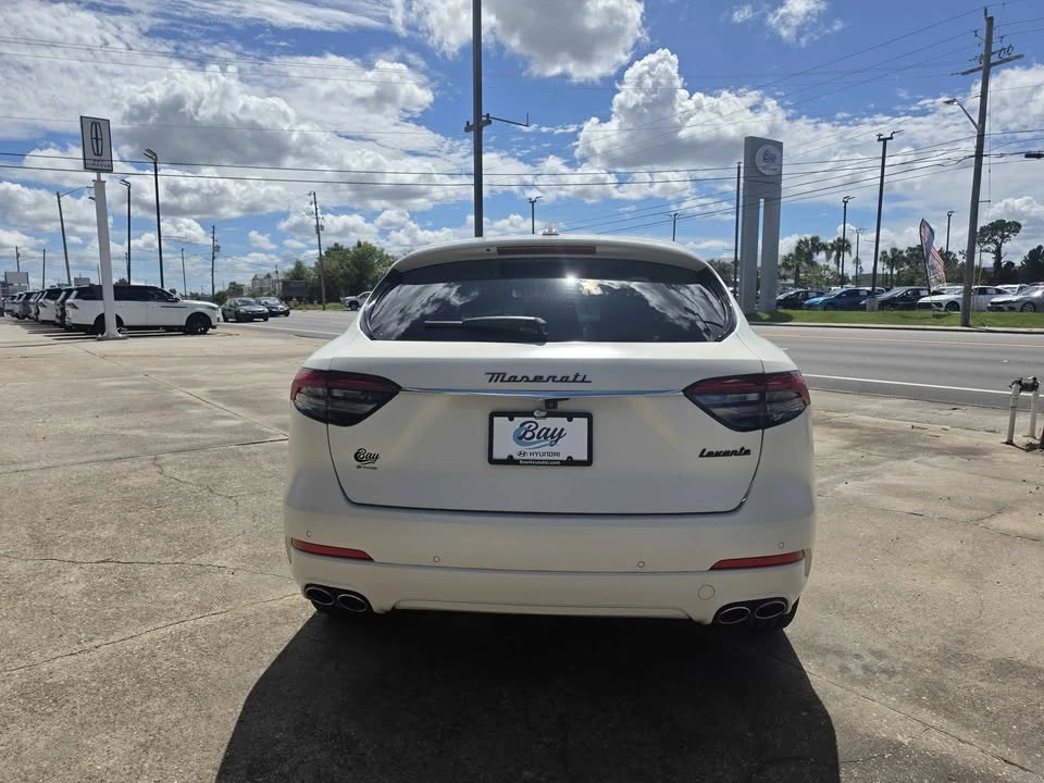 2022 Maserati Levante Modena - Image 5 of 11