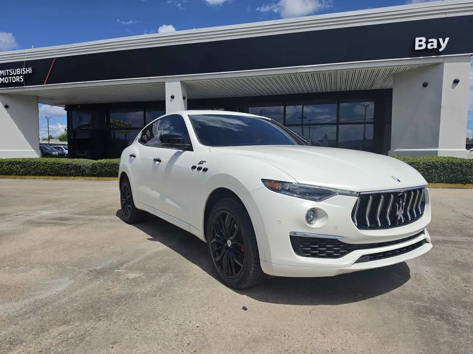 2022 Maserati Levante Modena - Image 3 of 11