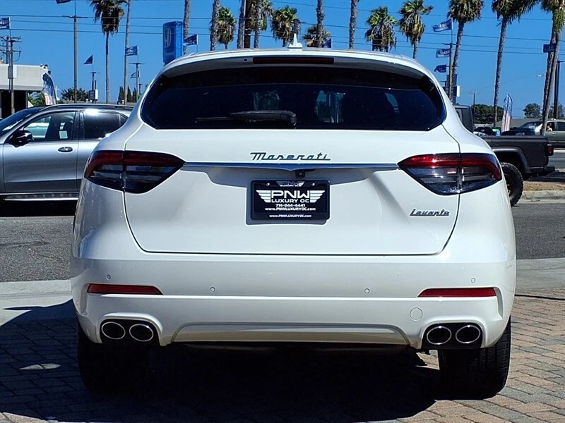 2022 Maserati Levante Modena - Image 4 of 20
