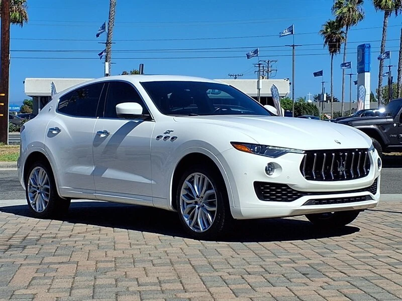 2022 Maserati Levante Modena - Image 7 of 20