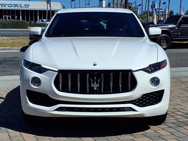 2022 Maserati Levante Modena - Image 8 of 20