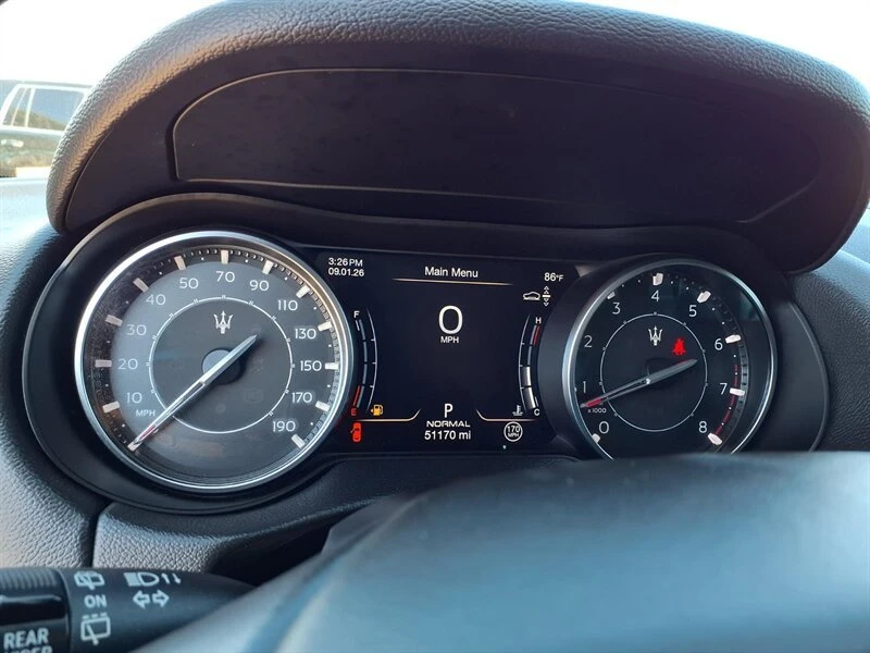 2022 Maserati Levante Modena - Image 14 of 20