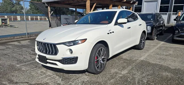 2022 Maserati Levante GT