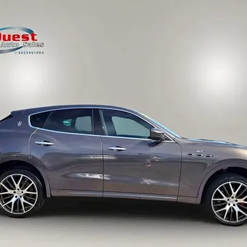 2022 Maserati Levante GT