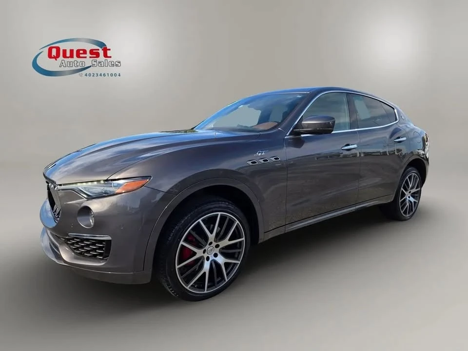 2022 Maserati Levante Modena - Image 3 of 10