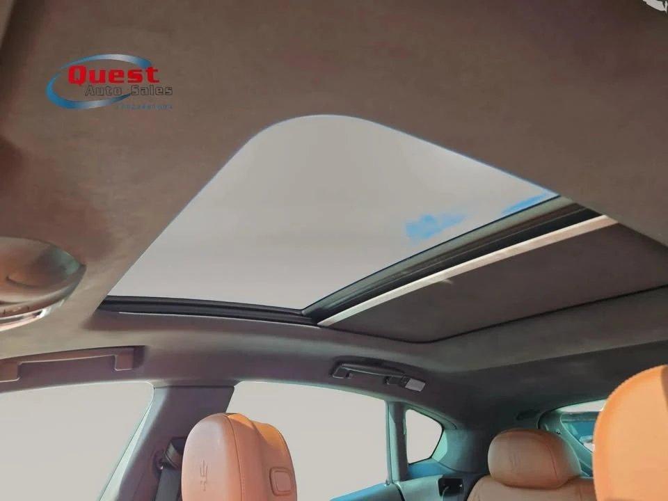 2022 Maserati Levante Modena - Image 8 of 10
